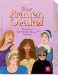 Cover: Orakelkarten: Das Frauen-Orakel - Groh