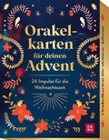 Cover: Orakelkarten f&uuml;r deinen Advent - Groh