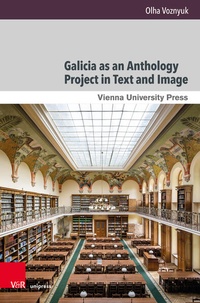 Enlarge image Cover: Galicia as an Anthology Project in Text and Image - Brill Deutschland