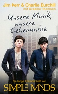 Bild: Unsere Musik, unsere Geheimnisse - Hannibal Verlag