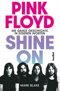 Bild vergrößern Bild: Pink Floyd - Shine On - Hannibal Verlag