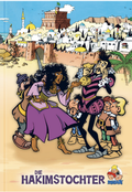Cover: Die Hakimstochter - MOSAIK Steinchen f. Steinchen