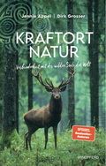 Cover: Kraftort Natur - Windpferd