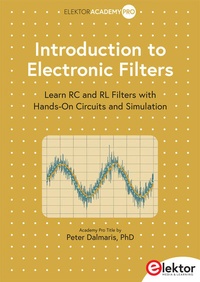 Enlarge image Cover: Introduction to Electronic Filters - Elektor