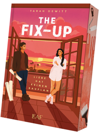 Enlarge image Cover: The Fix-up - LEAF Verlag - Bücherbüchse OHG