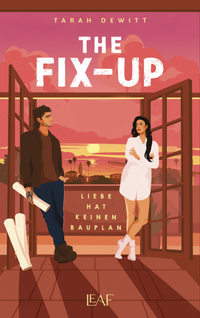 Enlarge image Cover: The Fix-up - LEAF Verlag - Bücherbüchse OHG