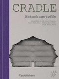 Cover: Cradle Buch Naturbaustoffe - ff Publishers