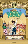 Cover: Im Zeichen der Kobra - Knesebeck