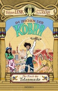 Cover: Im Zeichen der Kobra - Knesebeck