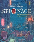 Cover: Spionage - Verlagshaus Jacoby & Stuart