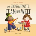 Cover: Das gro&szlig;artigste Team der Welt - Verlagshaus Jacoby & Stuart