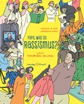 Cover: Papa, was ist Rassismus? - Verlagshaus Jacoby & Stuart