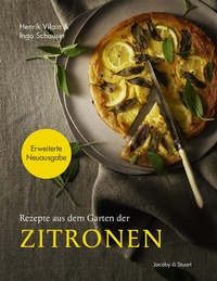 Enlarge image Cover: Rezepte aus dem Garten der Zitronen - Verlagshaus Jacoby & Stuart