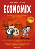 Cover: Economix - erstmals komplett in Farbe - Verlagshaus Jacoby & Stuart