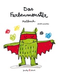 Bild: Das Farbenmonster Malbuch - Verlagshaus Jacoby & Stuart