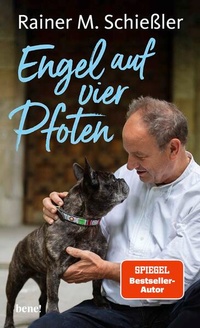 Enlarge image Cover: Engel auf vier Pfoten - bene!