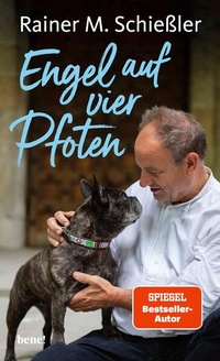 Enlarge image Cover: Engel auf vier Pfoten - bene! eBook