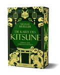 Cover: Die Karte des Kitsune - Fakriro