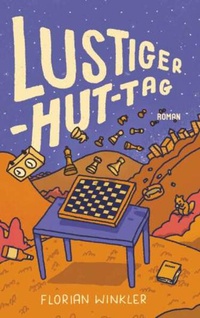 Enlarge image Cover: Lustiger-Hut-Tag - Buchschmiede von Dataform Media GmbH