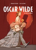 Cover: Oscar Wilde - die Comic-Biografie - Knesebeck