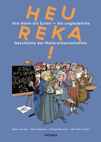 Enlarge image Cover: Heureka! - Knesebeck
