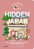 Cover: Hidden Japan - Knesebeck