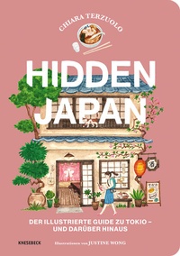 Enlarge image Cover: Hidden Japan - Knesebeck