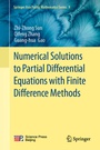 Cover: Numerical Solutions to Partial Differential Equations with Finite Difference Methods - Springer