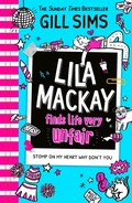 Cover: Lila Mackay Finds Life Very Unfair - Electric Monkey