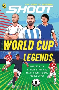 Enlarge image Cover: Shoot: World Cup Legends - Puffin