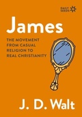 Cover: James - Zondervan