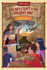 Enlarge image Cover: The Epic Battle - Zonderkidz