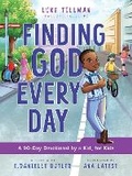 Cover: Finding God Every Day - Zonderkidz