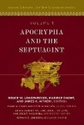 Cover: Apocrypha and the Septuagint - Zondervan Academic