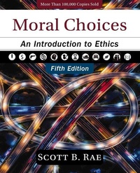 Enlarge image Cover: Moral Choices, Fifth Edition - Zondervan Academic