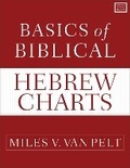 Cover: Basics of Biblical Hebrew Charts - Zondervan Academic