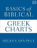 Cover: Basics of Biblical Greek Charts - Zondervan Academic