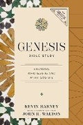 Cover: Genesis Bible Study - HarperChristian Resources