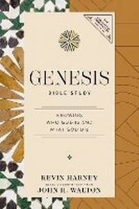 Enlarge image Cover: Genesis Bible Study - HarperChristian Resources