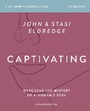 Cover: Captivating Bible Study Guide plus Streaming Video, Updated Edition - HarperChristian Resources