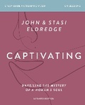 Cover: Captivating Bible Study Guide plus Streaming Video, Updated Edition - HarperChristian Resources