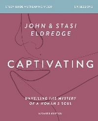 Enlarge image Cover: Captivating Bible Study Guide plus Streaming Video, Updated Edition - HarperChristian Resources
