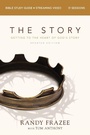 Cover: The Story Bible Study Guide plus Streaming Video, Updated Edition - HarperChristian Resources