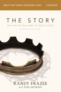 Enlarge image Cover: The Story Bible Study Guide plus Streaming Video, Updated Edition - HarperChristian Resources