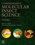 Cover: Comprehensive Molecular Insect Science - Elsevier