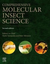 Enlarge image Cover: Comprehensive Molecular Insect Science - Elsevier