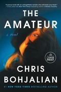 Cover: The Amateur - Random House Large Print
