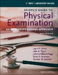 Cover: Student Laboratory Manual for Seidel's Guide to Physical Examination: An Interprofessional Approach - Churchill Livingstone