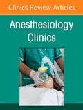 Cover: Obstetrical Anesthesia, An Issue of Anesthesiology Clinics: Volume 44-2 - Churchill Livingstone