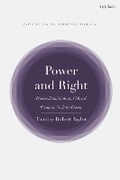 Cover: Power and Right - T.& T.Clark Ltd
